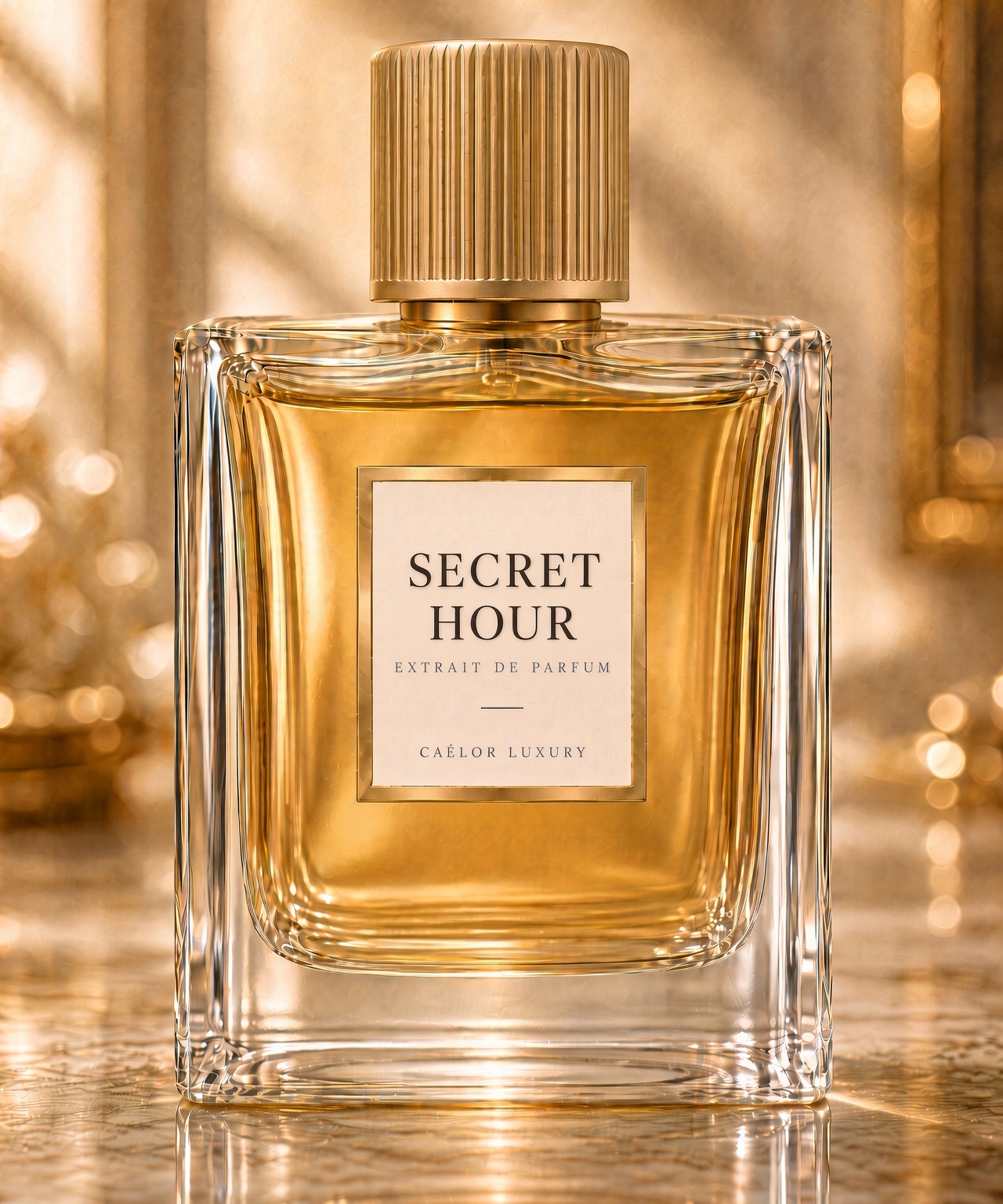 Secret Hour — Atelier