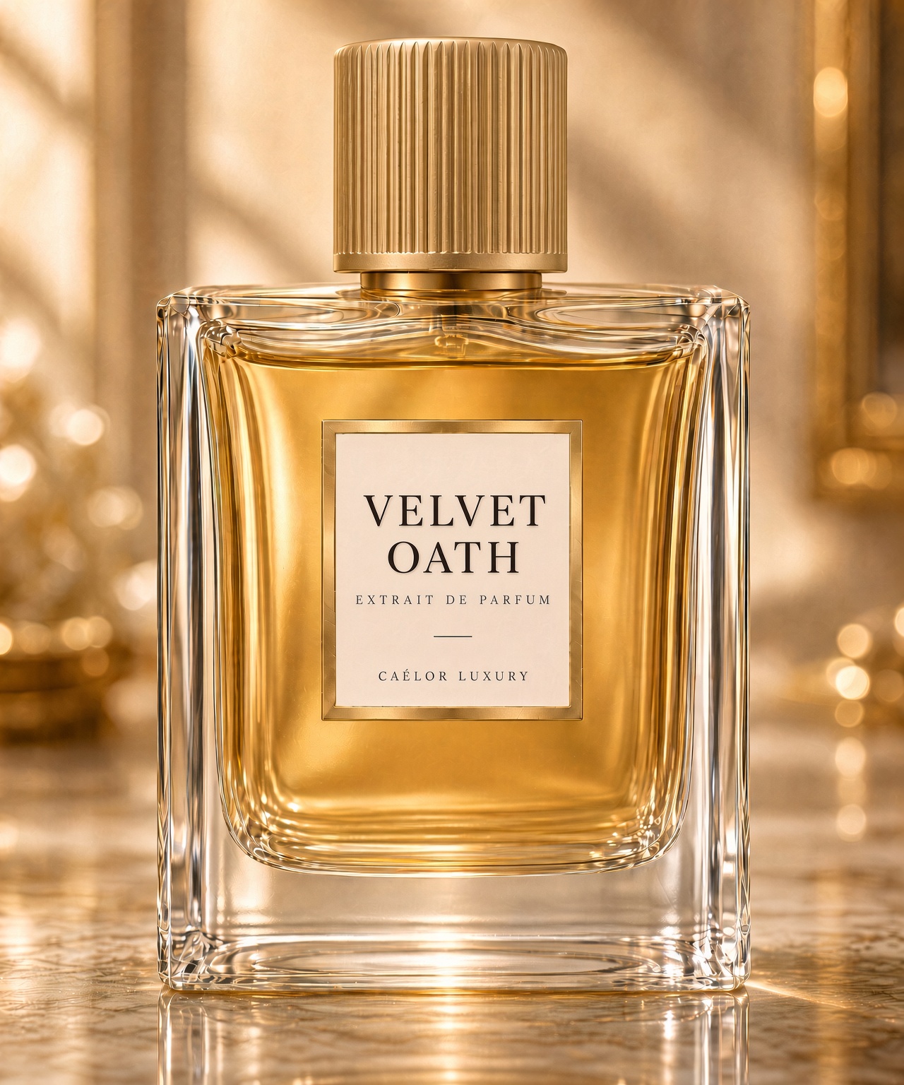 Velvet Oath — Atelier